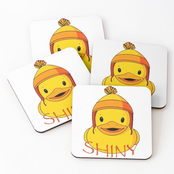 Item preview, Shiny Rubber Duck designed and sold by Alisha Ober Designs.