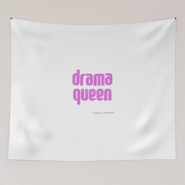 Item preview, Drama Queen - disco designed and sold by BleasdaleArt.