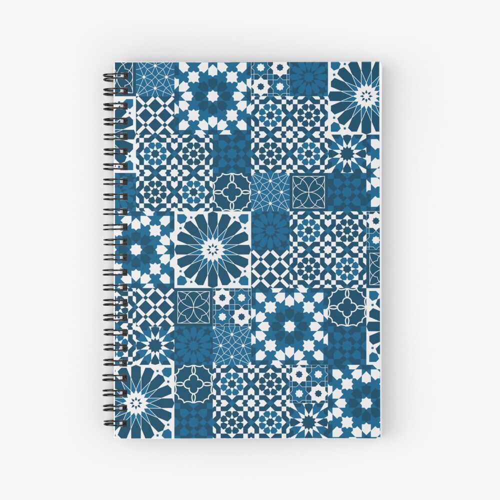 Item preview, Spiral Notebook designed and sold by creativelolo.