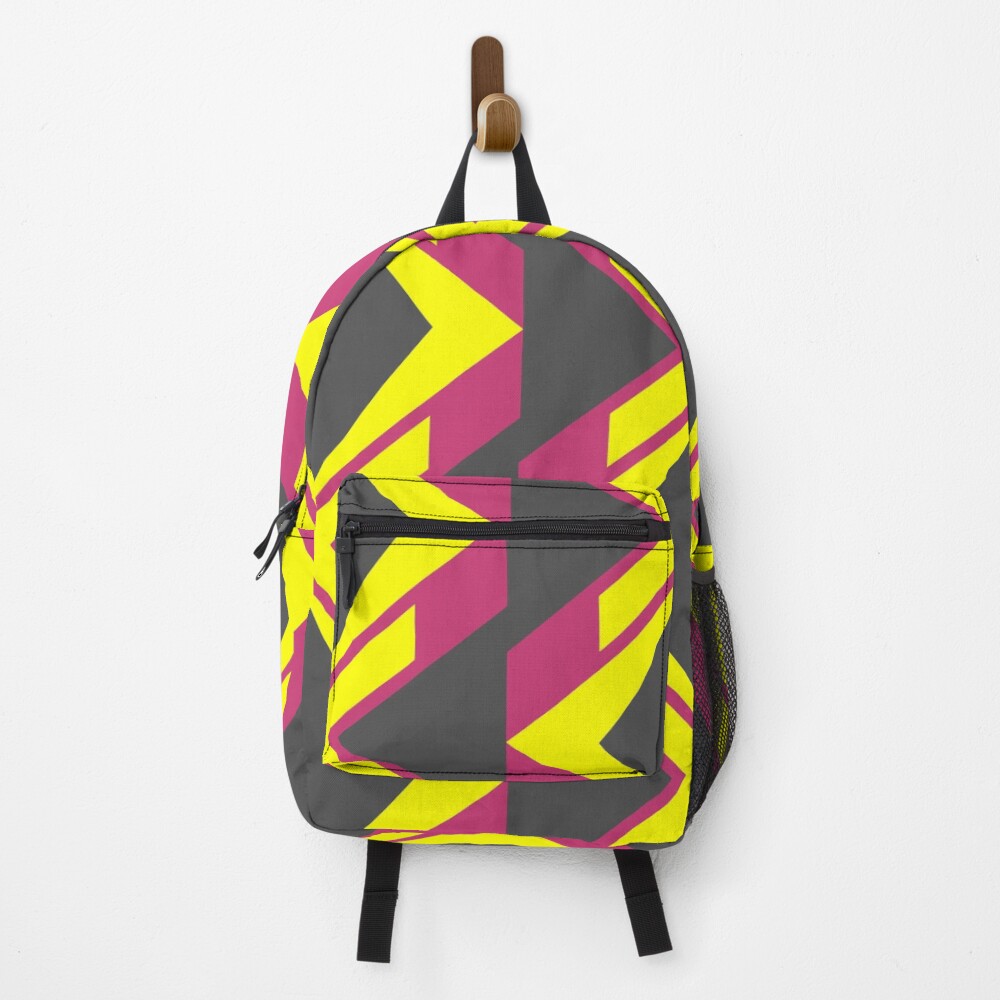 Item preview, Backpack designed and sold by Patternsdesign.