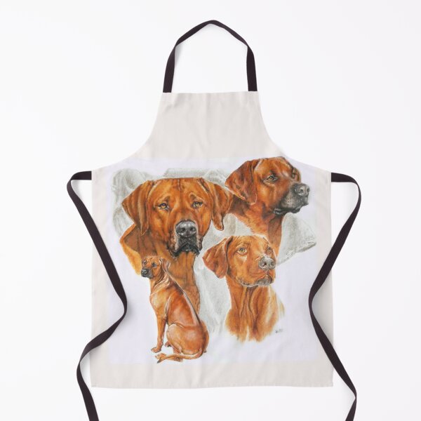 Item preview, Rhodesian Ridgeback Medley designed and sold by BarbBarcikKeith.