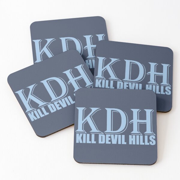 Item preview, Kill Devil Hills NC designed and sold by polishalpaca.