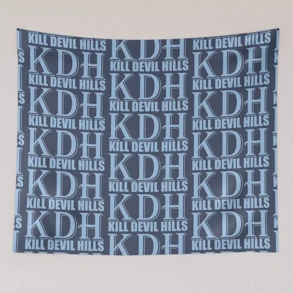 Item preview, Kill Devil Hills NC designed and sold by polishalpaca.