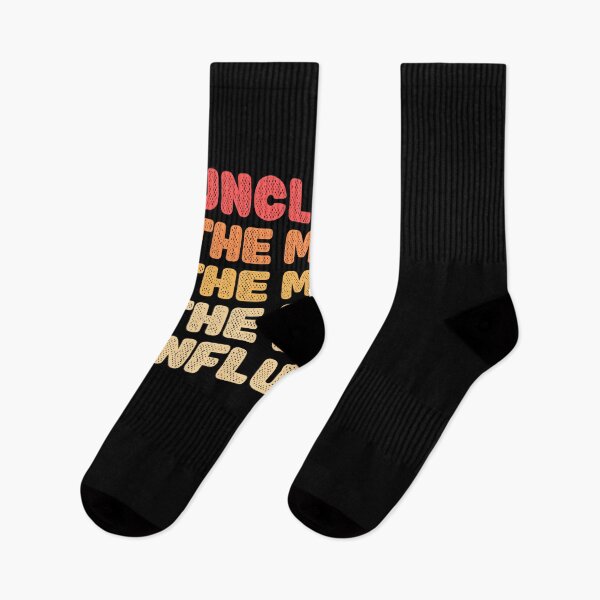 Item preview, Vintage Fun Uncle the Man Myth Bad Influence designed and sold by wapix.