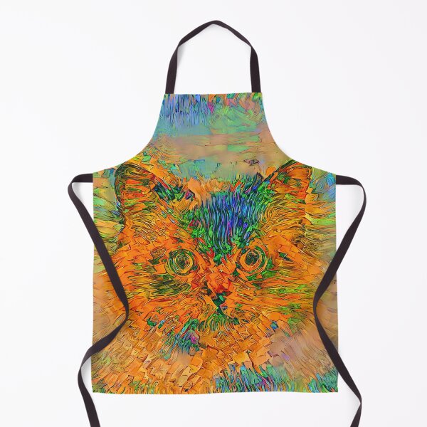 Item preview, Abstractions of abstract abstraction of cat designed and sold by blackhalt.