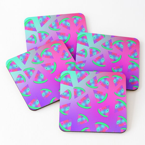 Item preview, Watermelon Sugar Pattern - Cool Design by Sunset Apple designed and sold by SunsetApple.