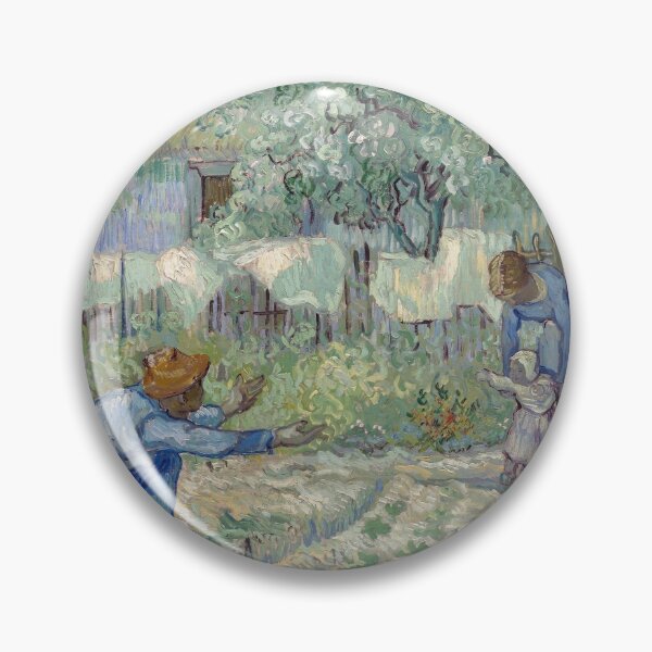 Item preview, Vincent Van Gogh - First Steps  designed and sold by vakashop.