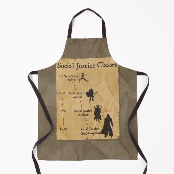 Item preview, Social Justice Level: God-Empress designed and sold by DiamandaHagan.