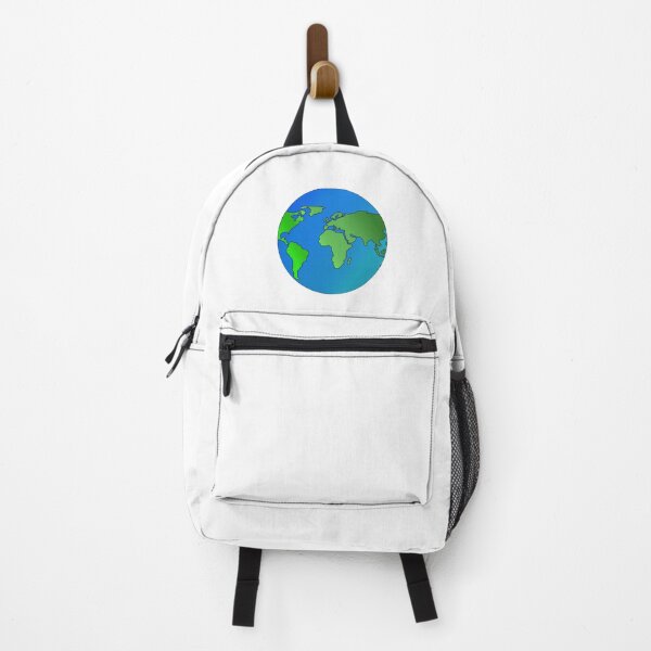 Item preview, Earth Globe with oceans and continents designed and sold by MGO-Design.