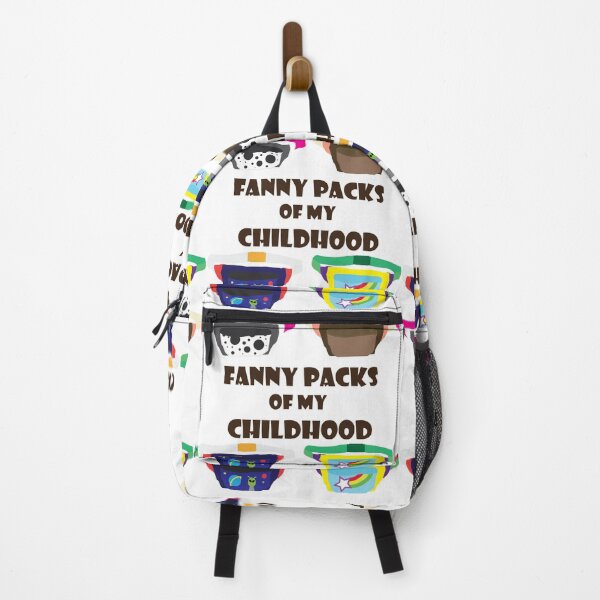 Item preview, Fanny Packs of my Childhood designed and sold by Michelle Sarah.