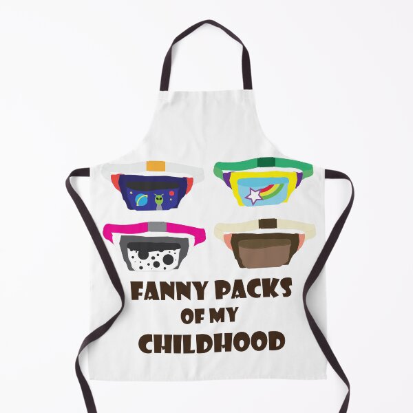 Item preview, Fanny Packs of my Childhood designed and sold by Michelle Sarah.
