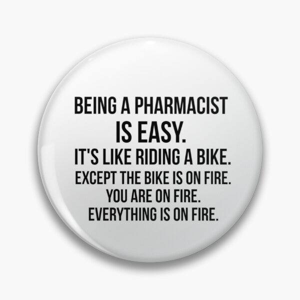 Item preview, Being a Pharmacist designed and sold by Renware.