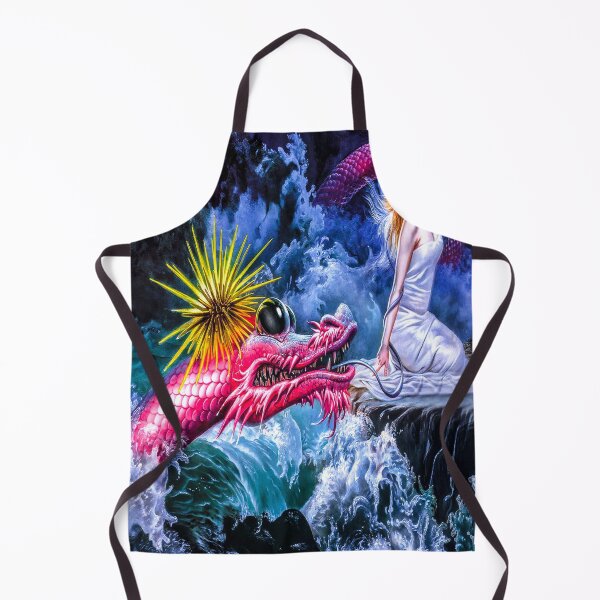 Item preview, fwc 6153 dragon fantasy designed and sold by fred chiea.