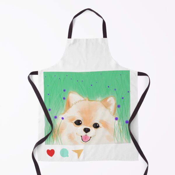 Item preview, Pomeranian Good Boy collection designed and sold by anniegonsab.