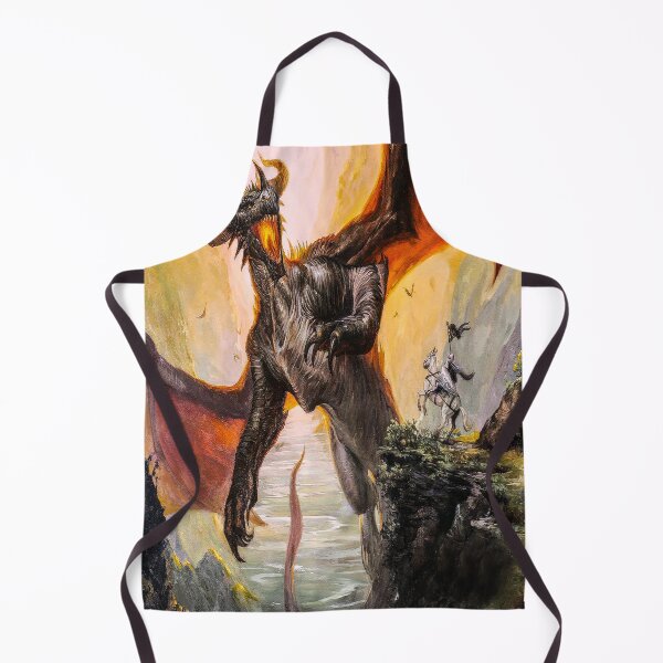 Item preview, fwc 6152 dragon fantasy designed and sold by fred chiea.