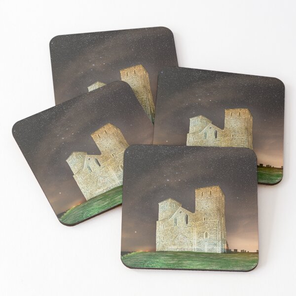 Item preview, Reculver Towers designed and sold by rogerstanger.