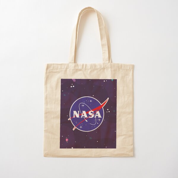 Nasa hotsell tote bag