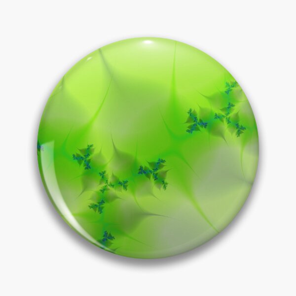 Item preview, Spring Fractal designed and sold by Sybille-Yates.