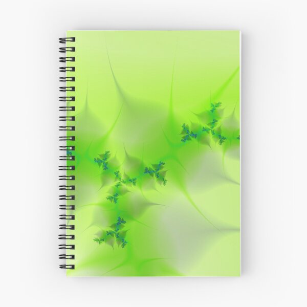 Item preview, Spring Fractal designed and sold by Sybille-Yates.