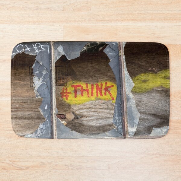 Item preview, Think designed and sold by ShootFirstNYC.