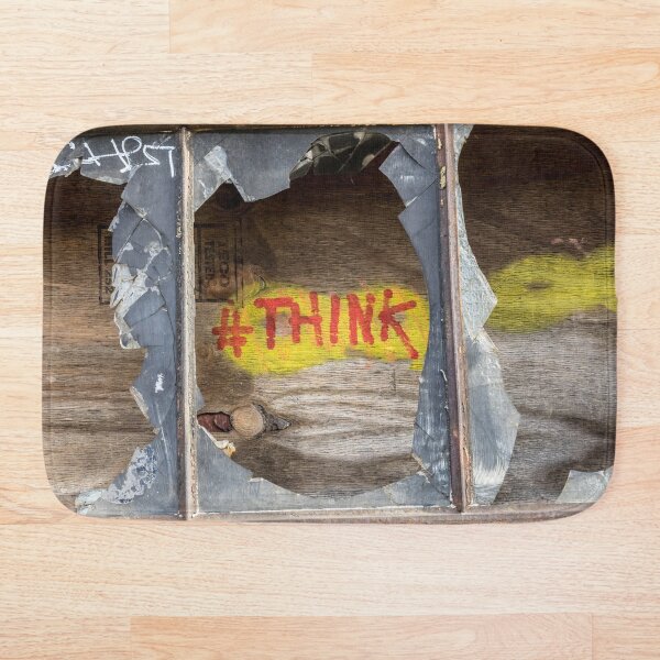 Item preview, Think designed and sold by ShootFirstNYC.