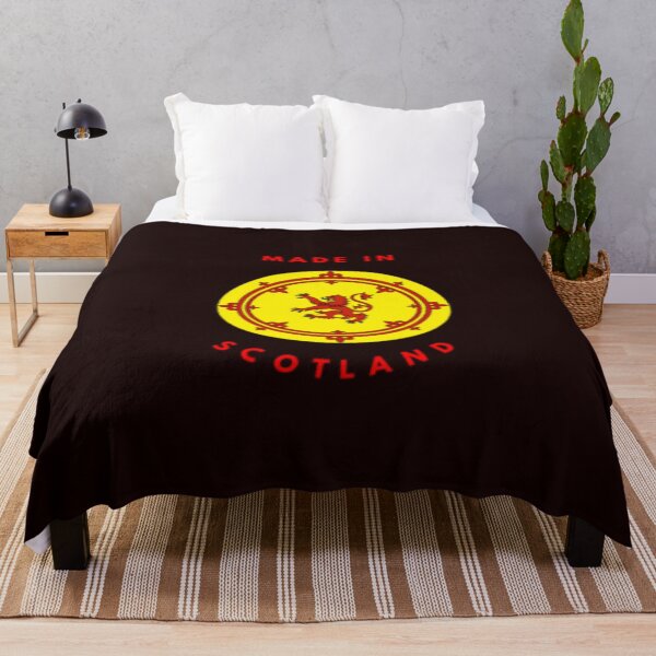 Artikelvorschau, Made In Scotland Lion Rampant entworfen und verkauft von davidas777.