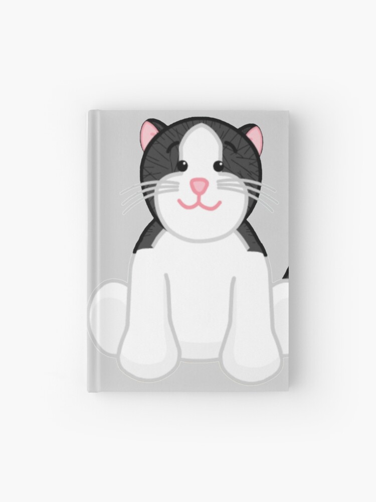 webkinz black and white cat