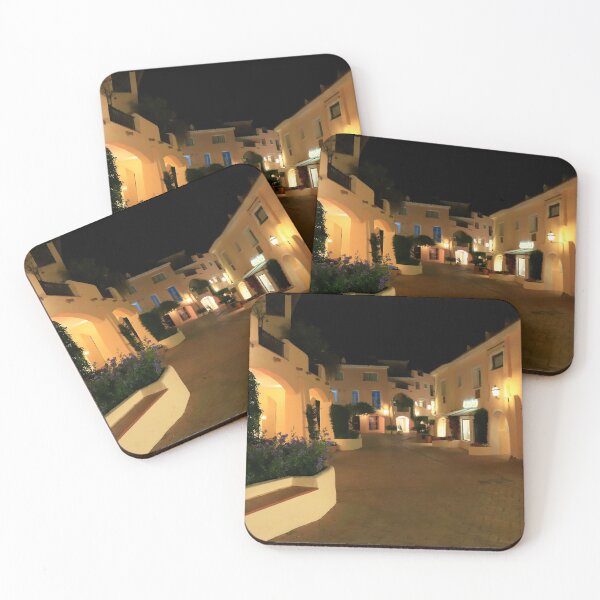Item preview, Porto Cervo by night designed and sold by annalisa56.