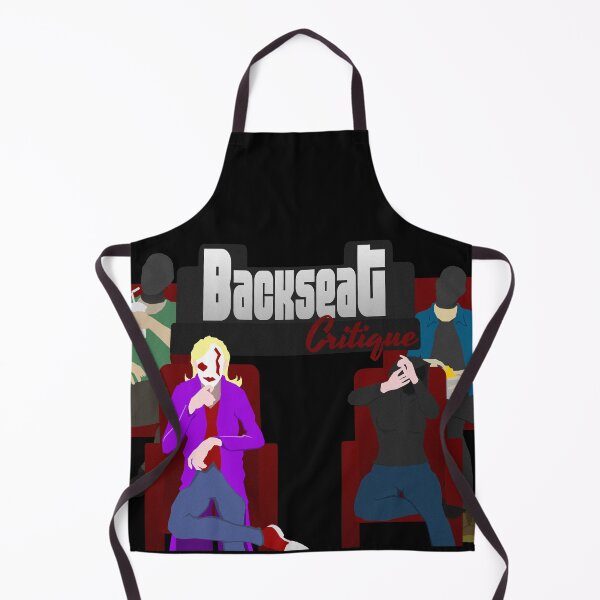 Item preview, Backseat Critique designed and sold by DiamandaHagan.