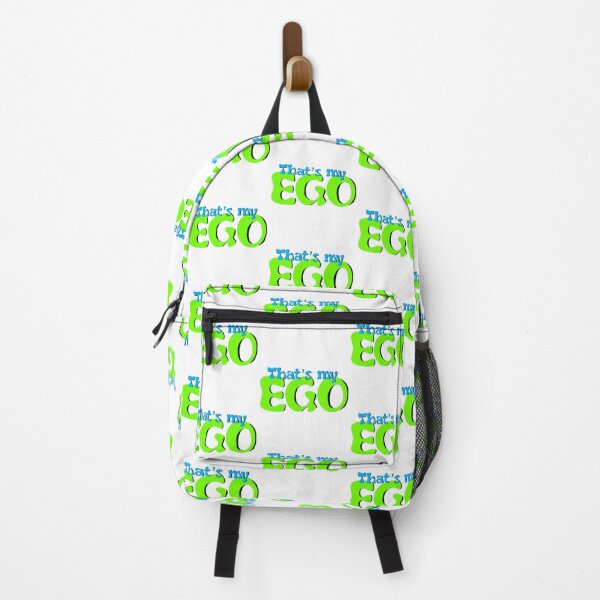 Item preview, That’s my ego designed and sold by gummieturtle.