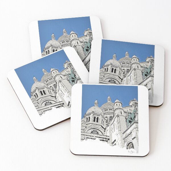 Item preview, Sacré-Cœur, Paris. designed and sold by Paul Rowland.