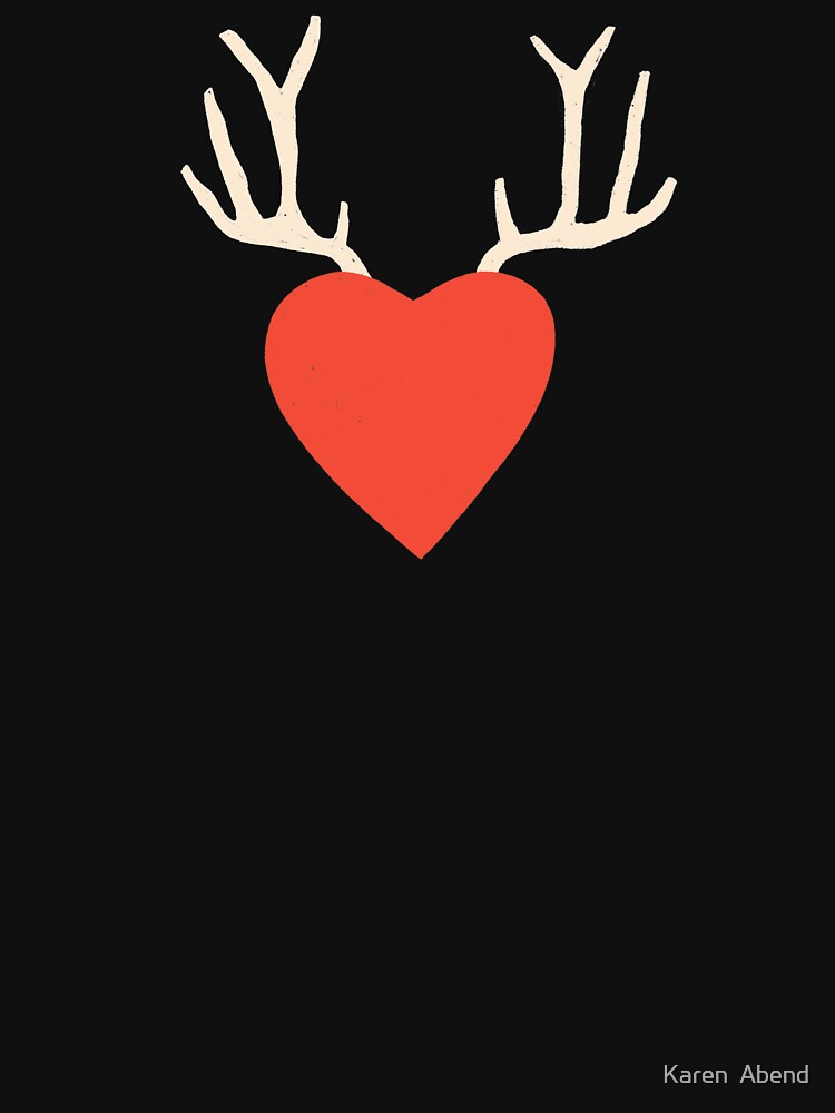 WILD HEART by karenabend