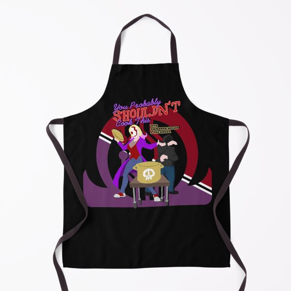 Item preview, You Probably Shouldn't Cook This designed and sold by DiamandaHagan.