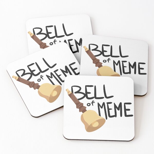 Item preview, Jacksepticeye's Bell of Meme designed and sold by graysodacan.