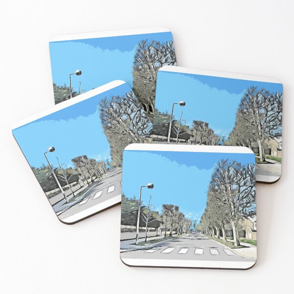 Item preview, Crossing, Paris Suburbs, Paris. designed and sold by Paul Rowland.