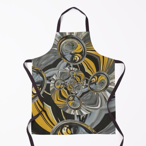 Item preview, Groovy Galaxy Geometric/Lyrical Abstract Art Galaxy - Jenny Meehan designed and sold by Jenny Meehan Art Prints and Patterns .