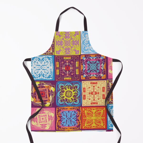 Item preview, Geometric colorful pattern designed and sold by AnastasiaSutula.