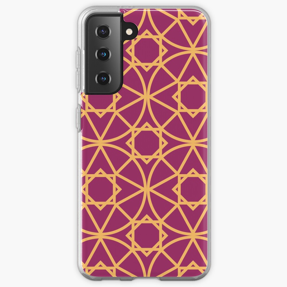 Moroccan 5 Samsung Galaxy Phone Case