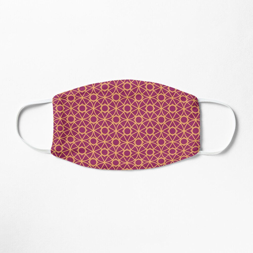 Moroccan 5 Mask