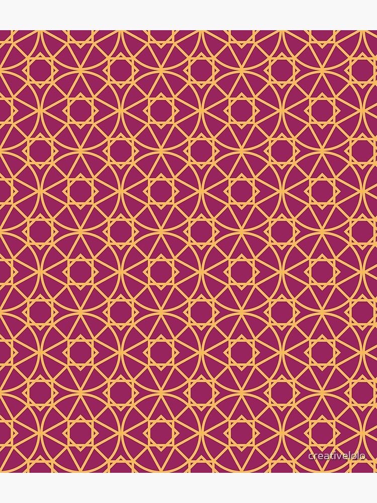 Moroccan 5 by creativelolo