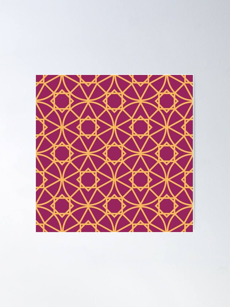 Alternate view of Moroccan 5 Poster
