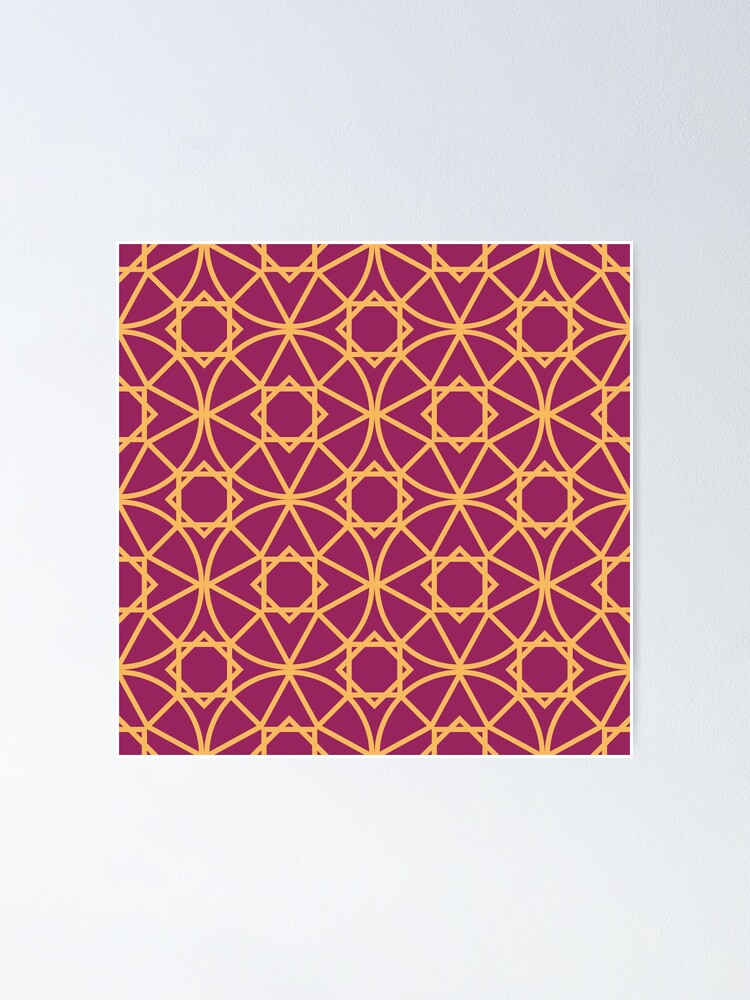 Alternate view of Moroccan 5 Poster