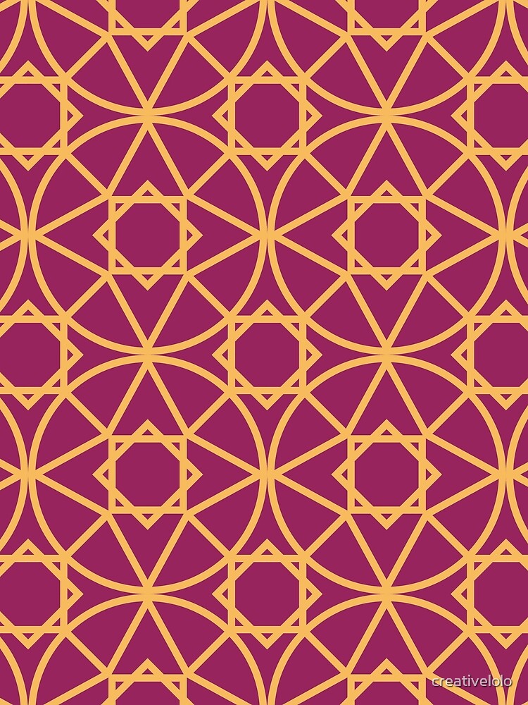 Moroccan 5 by creativelolo