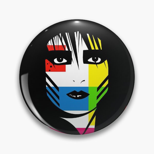Item preview, Siouxsie The Banshee Once Upon A Time Edition designed and sold by sisusisu.