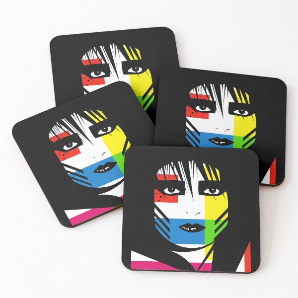 Item preview, Siouxsie The Banshee Once Upon A Time Edition designed and sold by sisusisu.