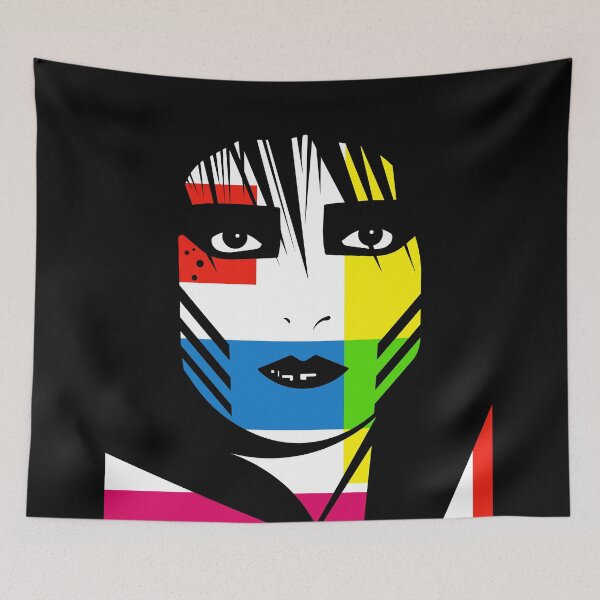 Item preview, Siouxsie The Banshee Once Upon A Time Edition designed and sold by sisusisu.