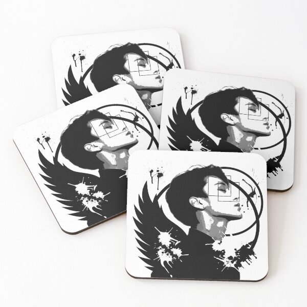 Item preview, ATEEZ San (The wings collection) designed and sold by TheREAL-LadyMUZ.