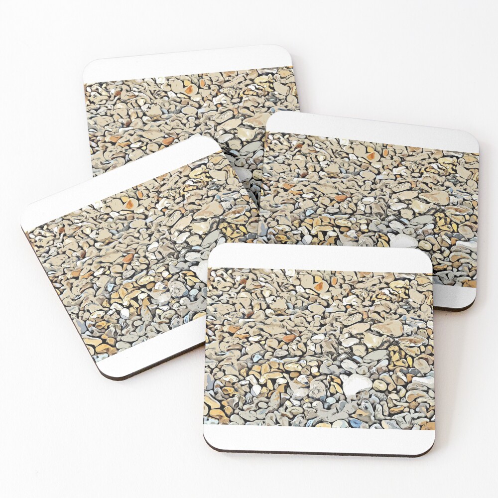Item preview, Coasters (Set of 4) designed and sold by Aviator.