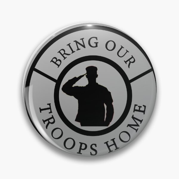 Item preview, Bring Our Troops Home  designed and sold by iamhewho.