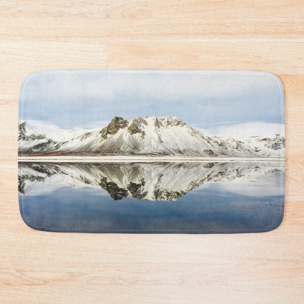Item preview, Mirrored Mountains, Iceland designed and sold by Dan Zetterström.